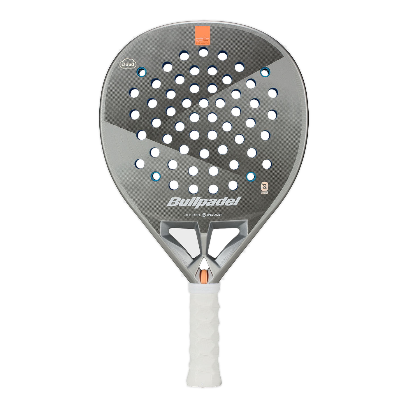 Bullpadel Hack 04 Hyb Cloud 2026