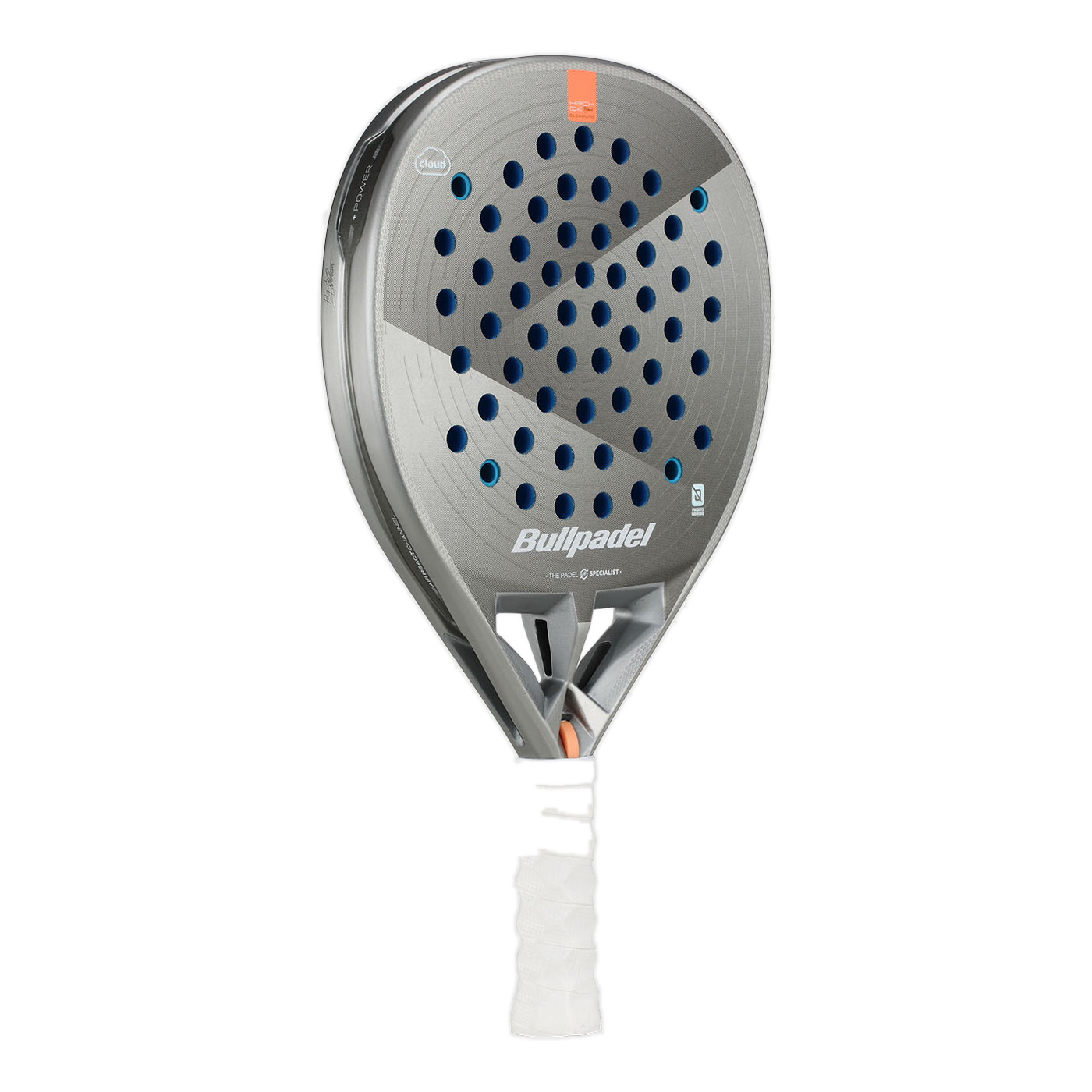 Bullpadel Hack 04 Hyb Cloud 2026