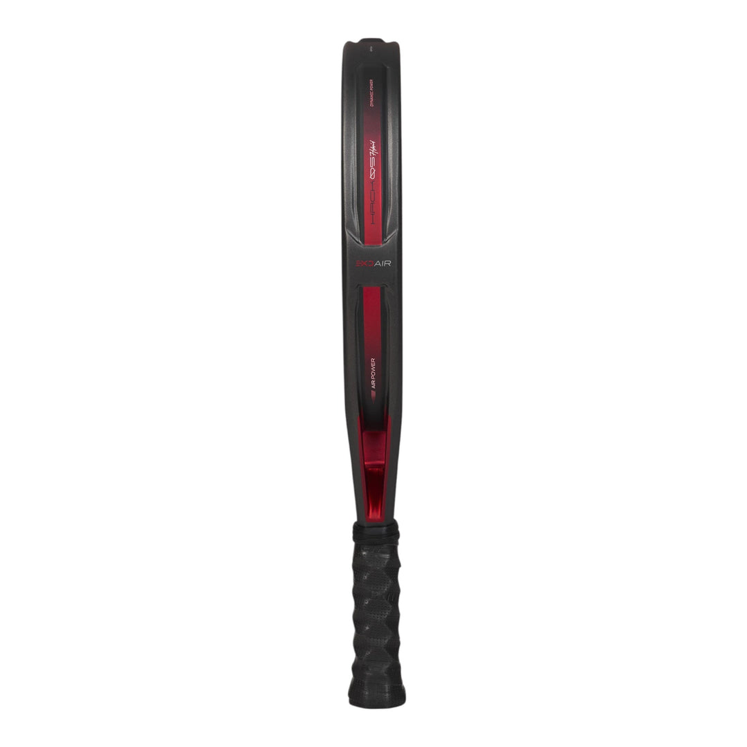 Bullpadel Hack 05 Hybrid 2027 Padelschläger – Rahmenprofil