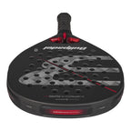 Bullpadel Hack 05 Hybrid 2027 Padelschläger – Perspektivansicht