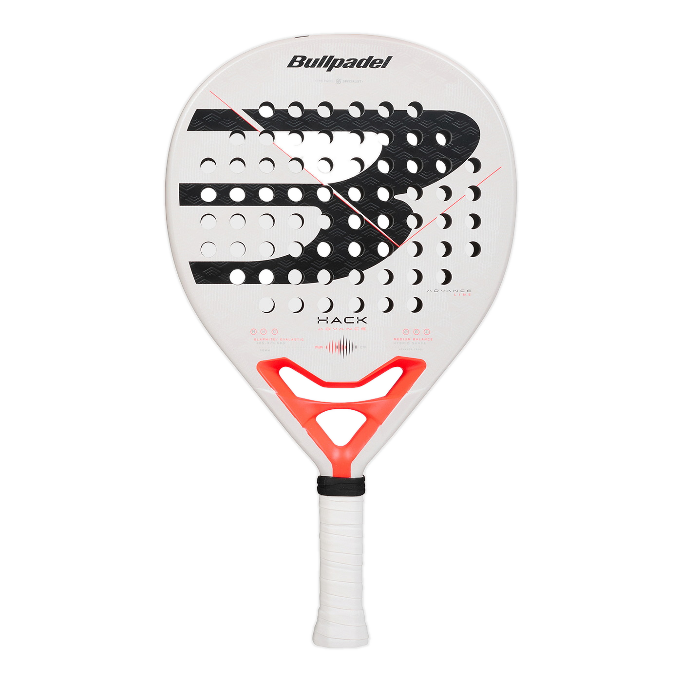 Bullpadel Hack Advance 2026