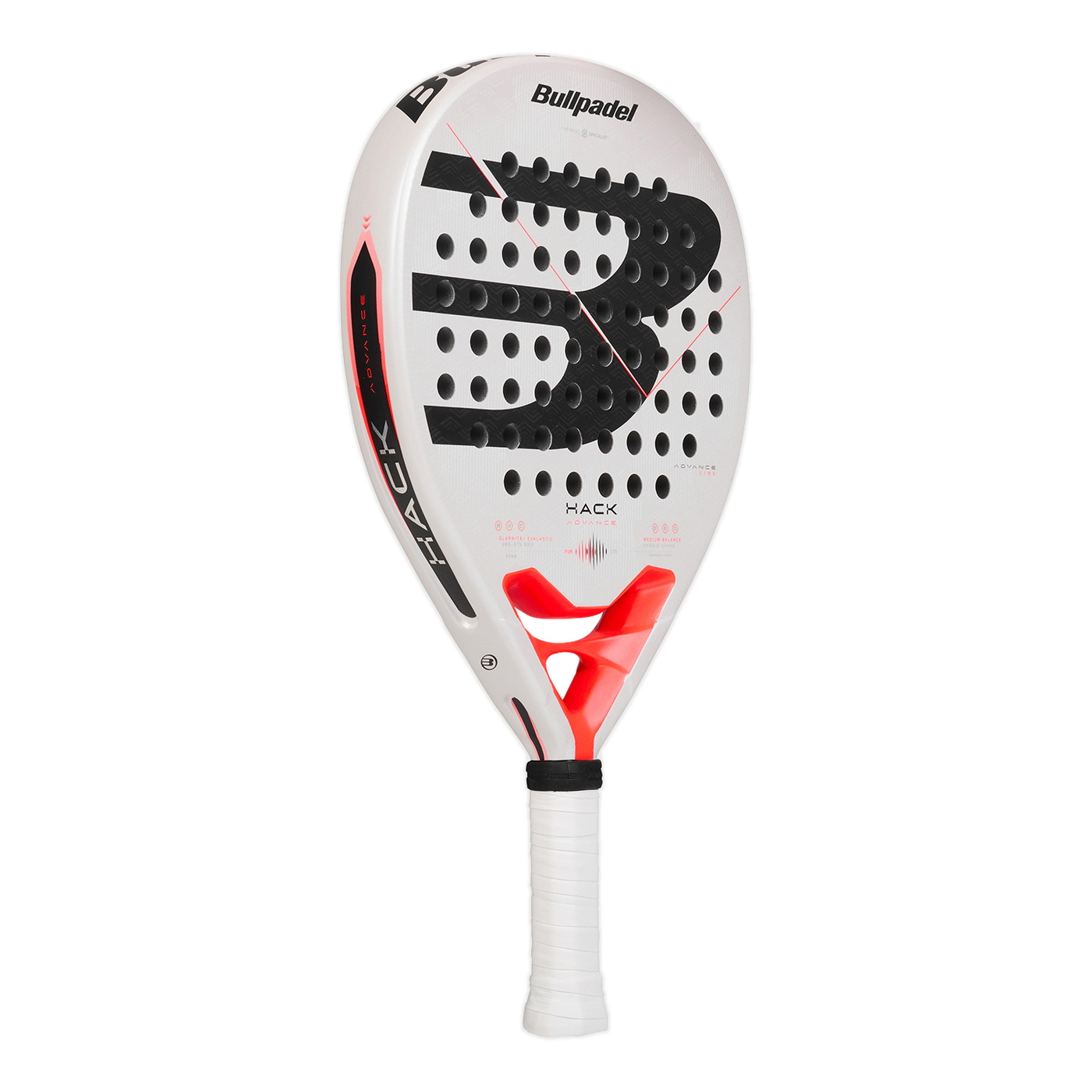 Bullpadel Hack Advance 2026