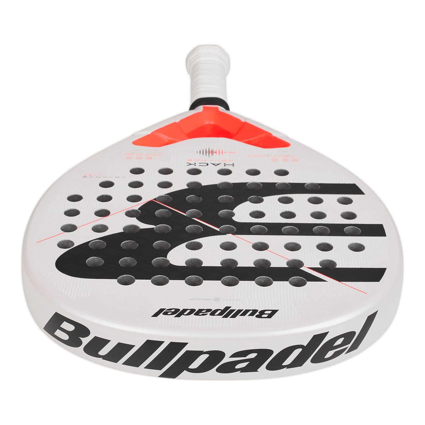 Bullpadel Hack Advance 2026