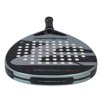 Bullpadel Hack JR 2026 in Gesamtansicht mit Griff