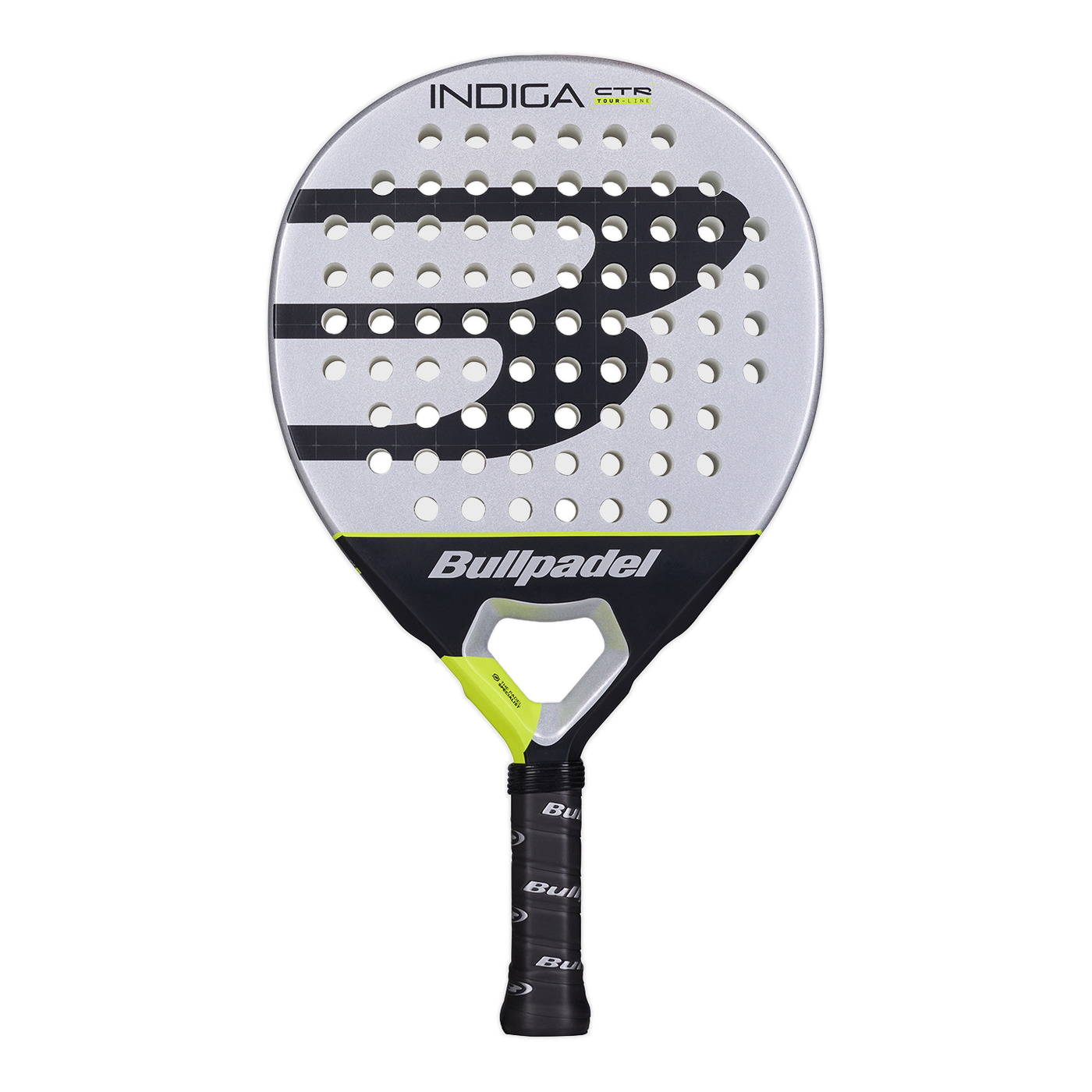 Bullpadel Indiga Control 2026