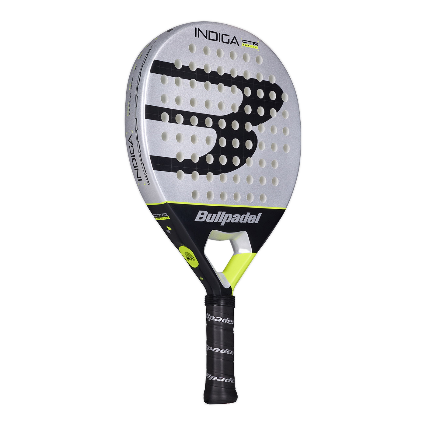 Bullpadel Indiga Control 2026