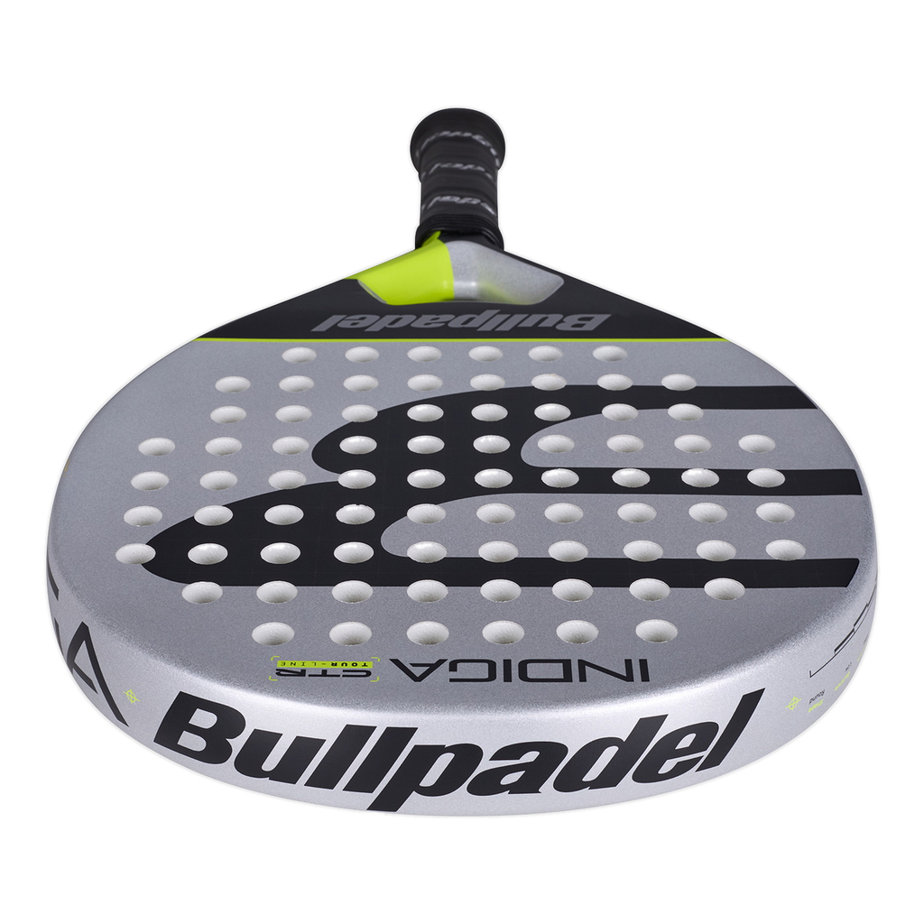Bullpadel Indiga Control 2026