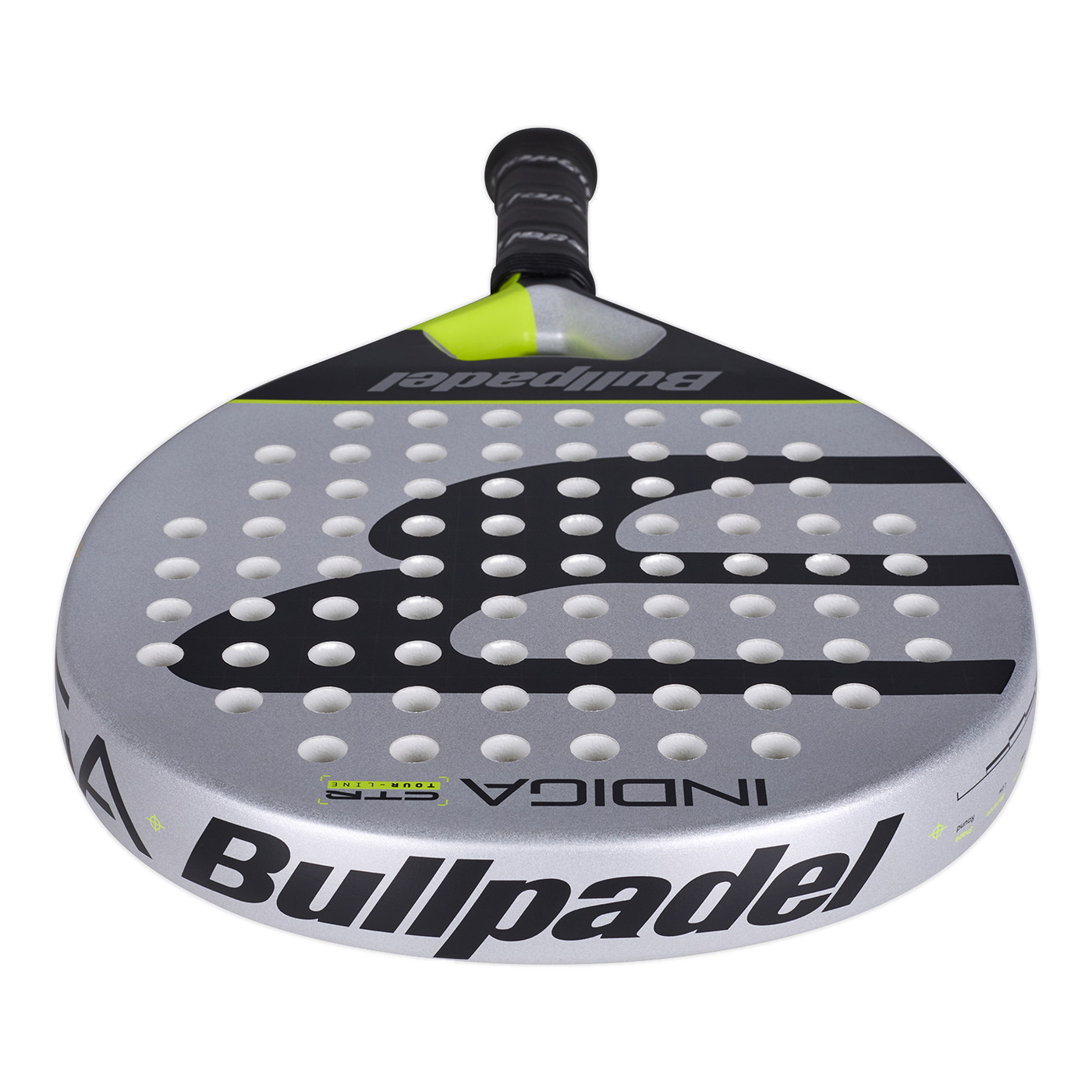 Bullpadel Indiga Control 2026