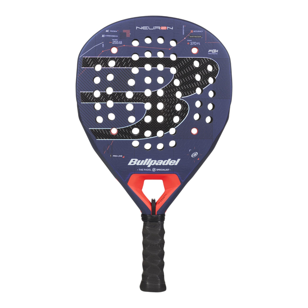 Bullpadel Neuron 2027 Padelschläger – Vorderseite