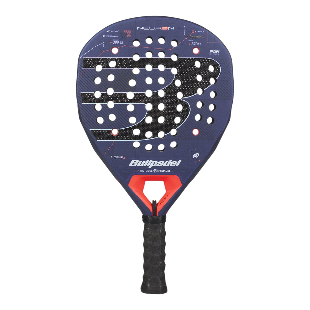 Bullpadel Neuron 2027 Padelschläger – Vorderseite