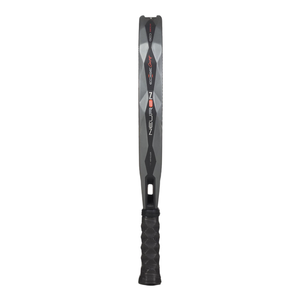 Bullpadel Neuron 02 Edge Comfort 2027 Padelschläger – Rahmenprofil