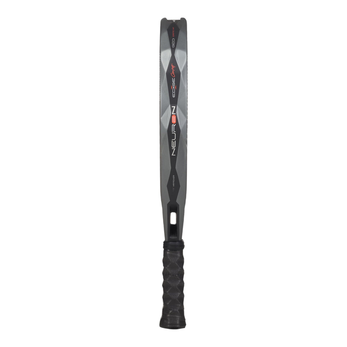 Bullpadel Neuron 02 Edge Comfort 2027 Padelschläger – Rahmenprofil