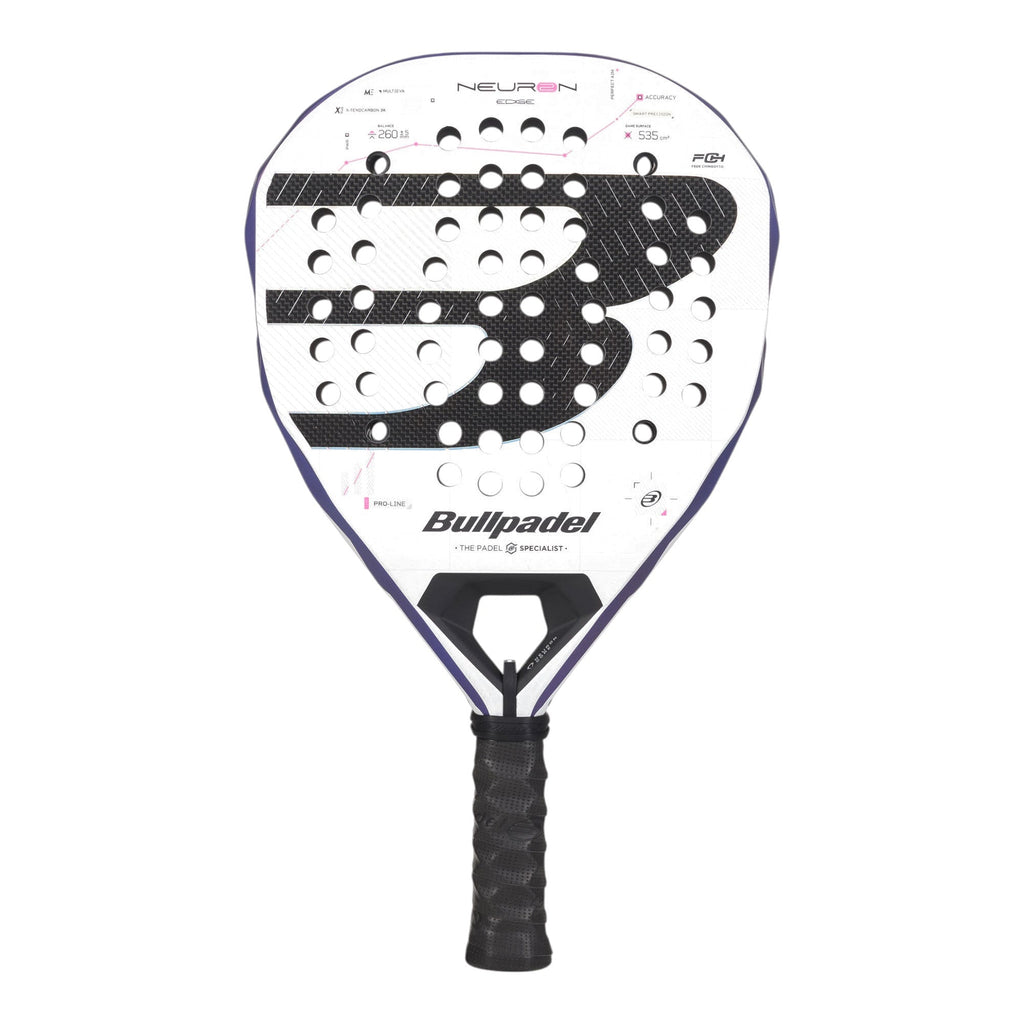 Bullpadel Neuron 02 Edge 2027 Padelschläger – Vorderseite