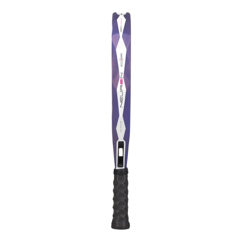 Bullpadel Neuron 02 Edge 2027 Padelschläger – Rahmenprofil