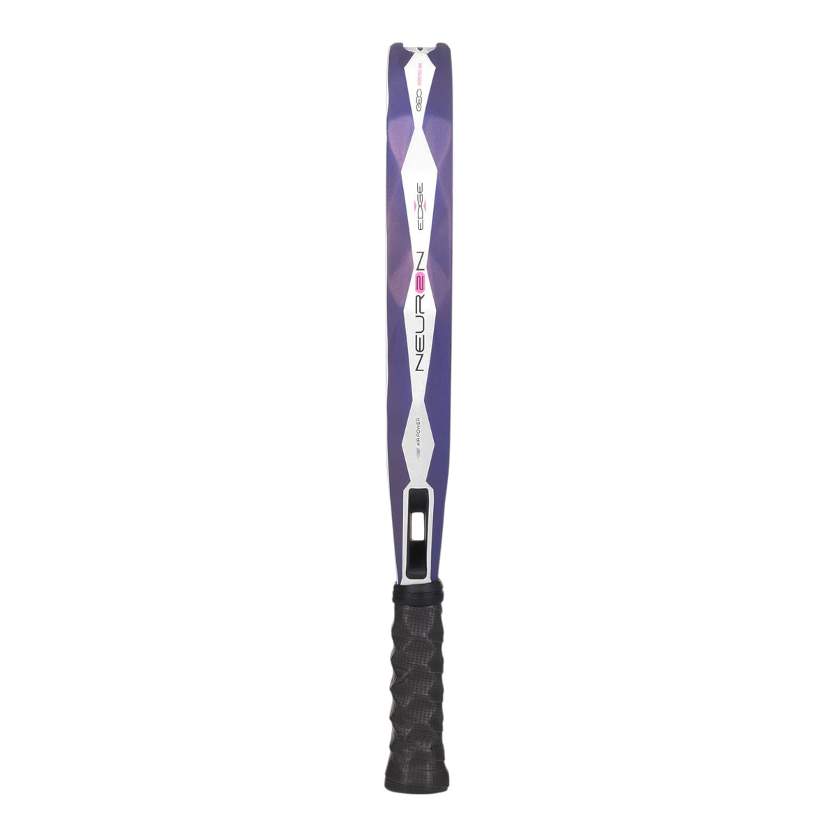 Bullpadel Neuron 02 Edge 2027 Padelschläger – Rahmenprofil