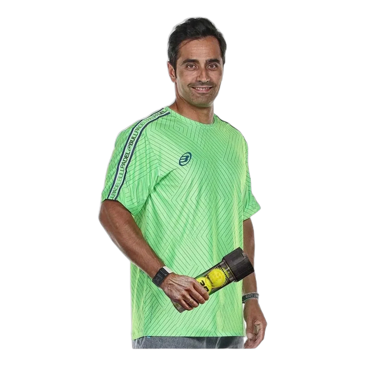 Bullpadel Pascal Box 3B Druckbehälter in der Anwendung