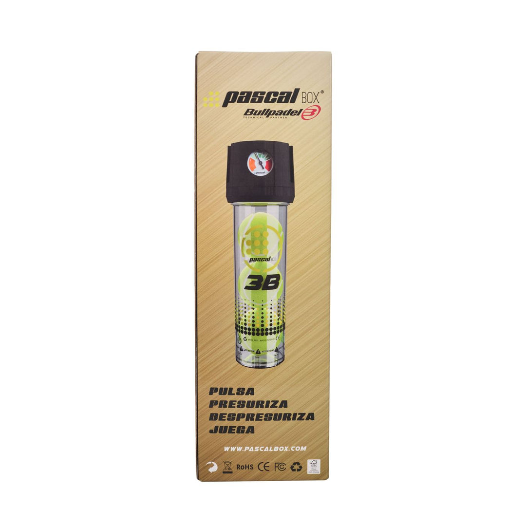 Bullpadel Pascal Box Switch, Produktansicht 3