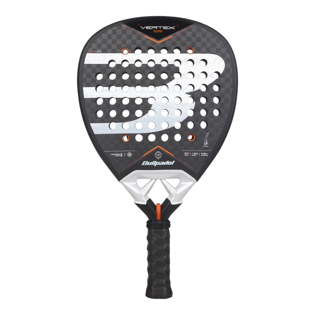 Bullpadel Vertex 05 2027 Padelschläger – Vorderseite
