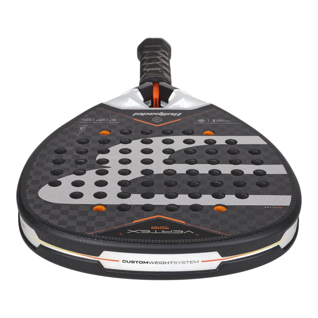 Bullpadel Vertex 05 2027 Padelschläger – Perspektivansicht