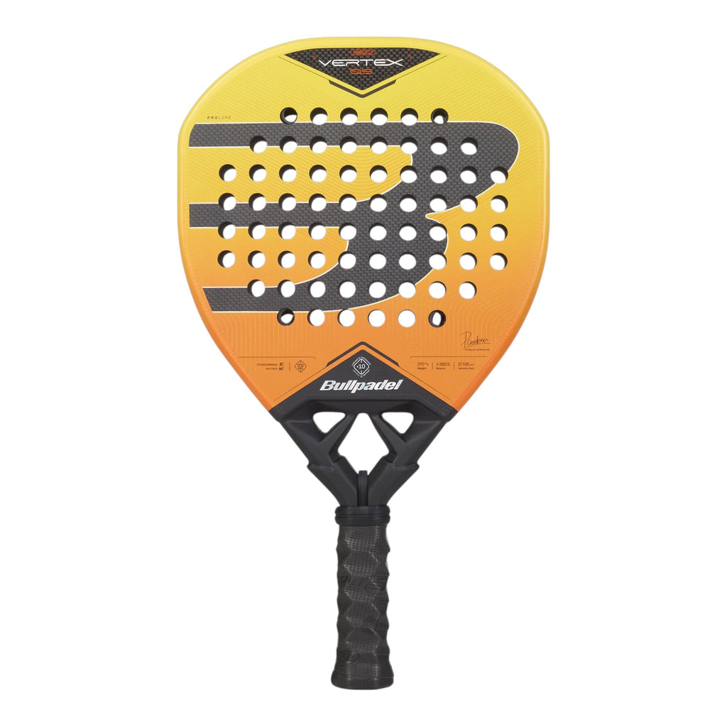 Bullpadel Vertex 05 Geo 2027 Padelschläger – Vorderseite