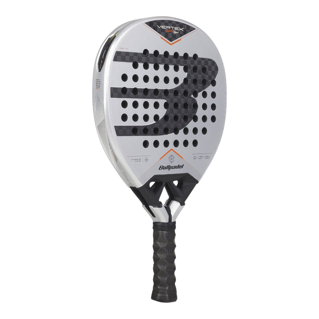 Bullpadel Vertex 05 Hybrid 2027 Padelschläger – Rückseite