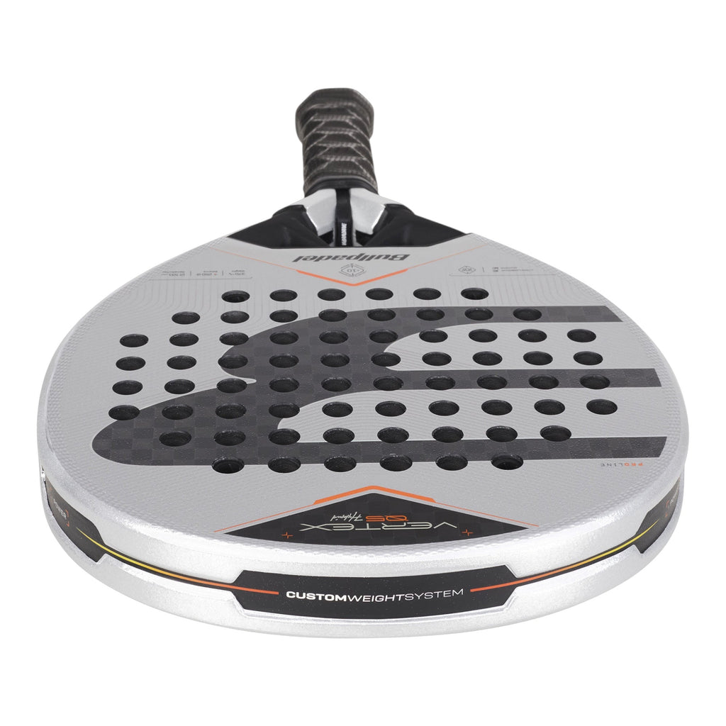 Bullpadel Vertex 05 Hybrid 2027 Padelschläger – Perspektivansicht