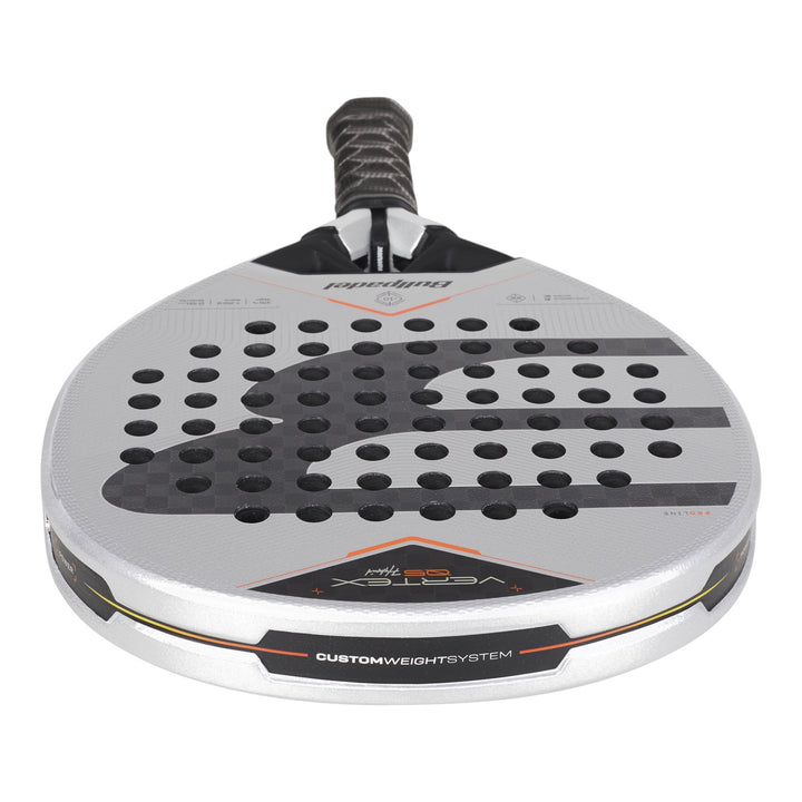 Bullpadel Vertex 05 Hybrid 2027 Padelschläger – Perspektivansicht