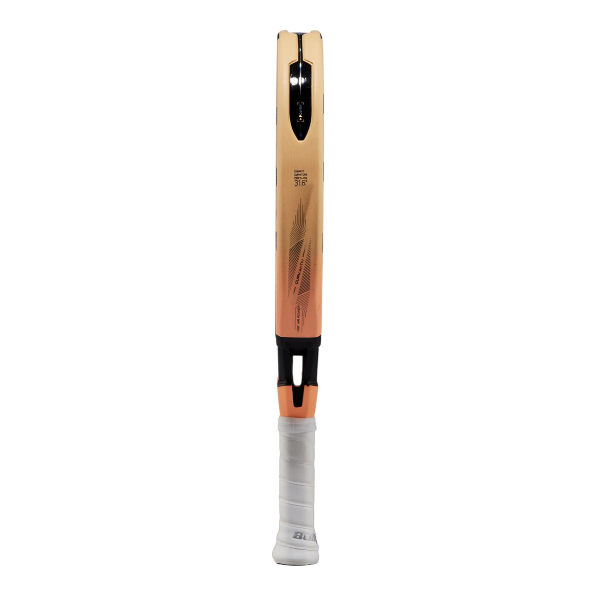 Bullpadel Vertex 05 W 2027 Padelschläger – Rahmenprofil