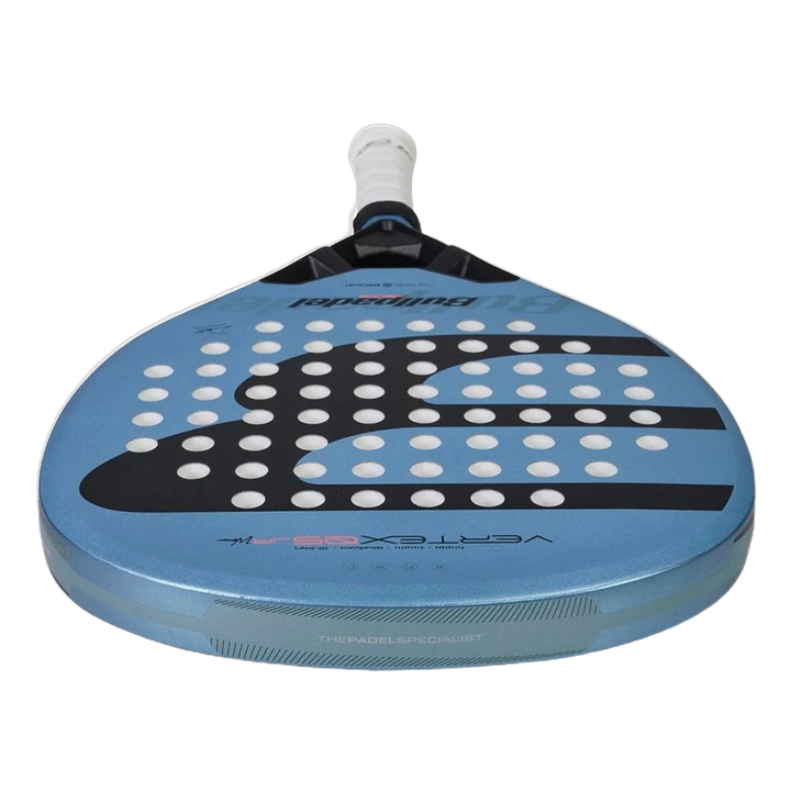 Bullpadel Vertex JR Girl 2026 in Gesamtansicht mit Griff
