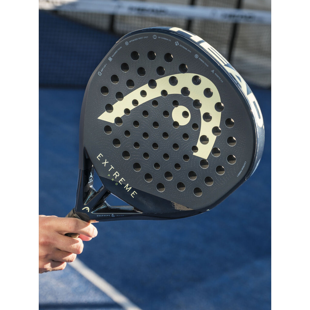 Head Extreme Pro 2025 Padelschläger Ansicht 3