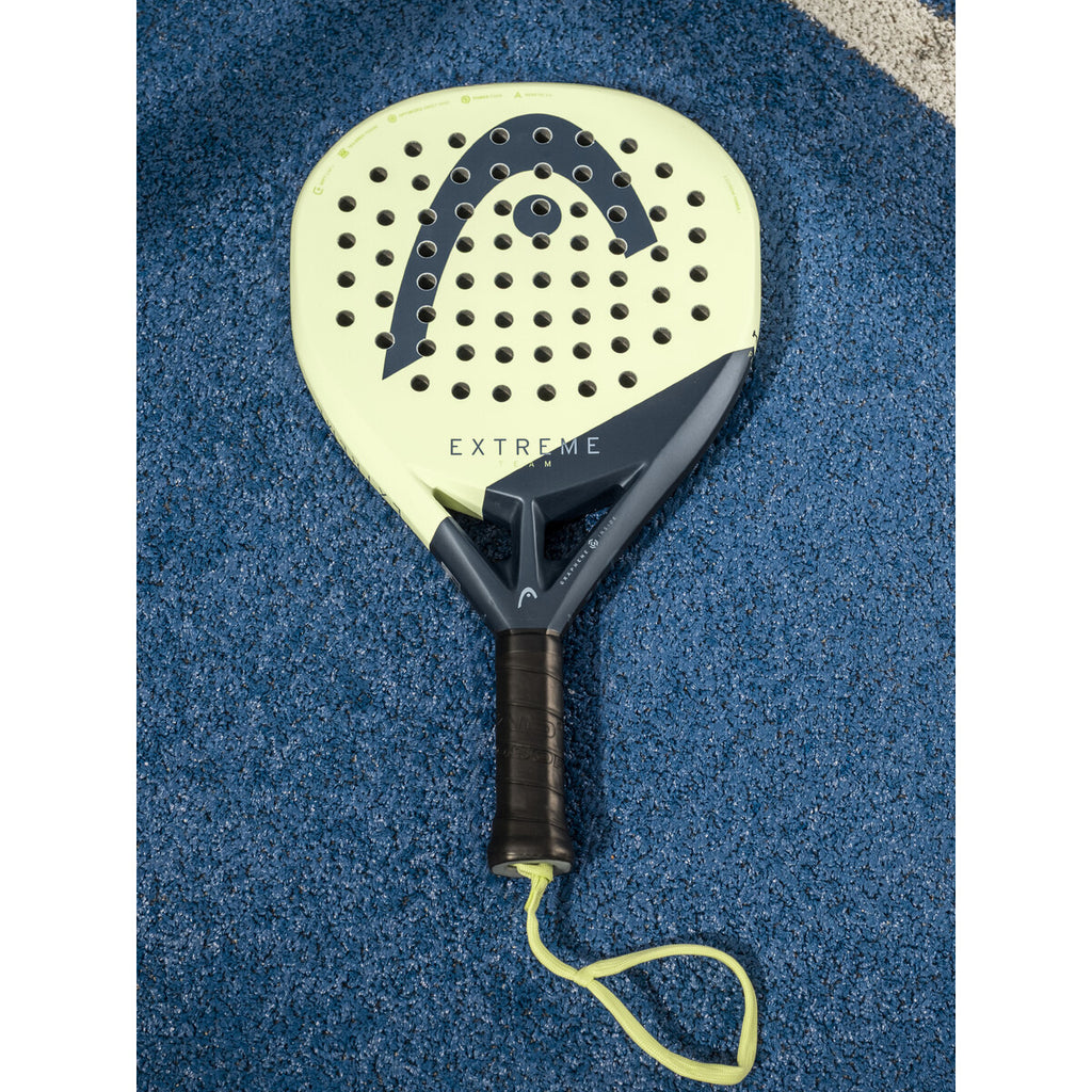 Head Extreme Team 2025 Padelschläger Ansicht 3