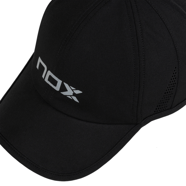 NOX Cap Schwarz/Weiß – Ansicht 5