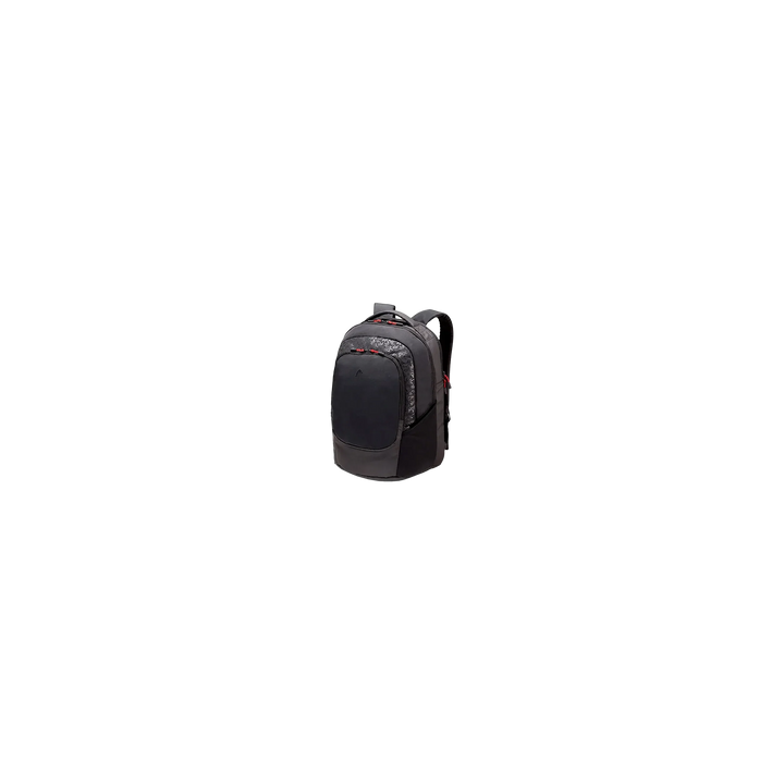 HEAD Coello Pro X Padelrucksack 30L in Schwarz, Frontansicht