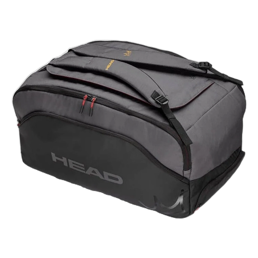 HEAD Coello Pro X Padel Duffle Bag L, Frontansicht, freigestellt