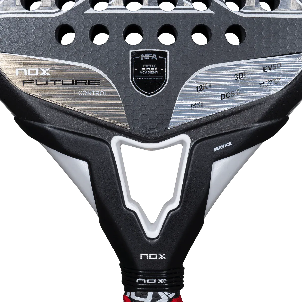 NOX Future Hybrid 12K Alum