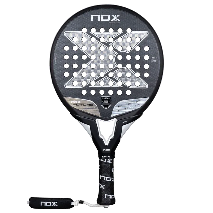 NOX Future Control 12K Alum