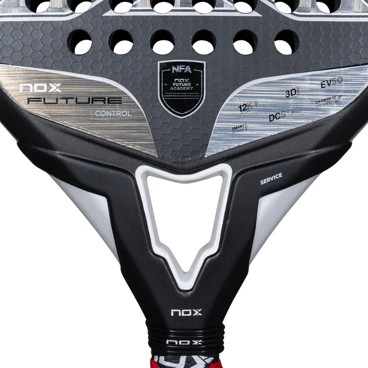 NOX Future Control 12K Alum