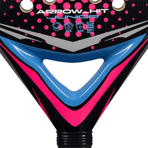 Adidas Arrow Hit Junior Pink