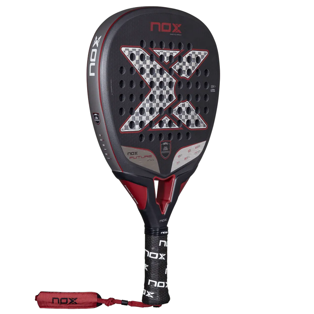 NOX Future Attack 12K Alum