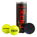 NOX NERBO Padelbälle (3er Dose)