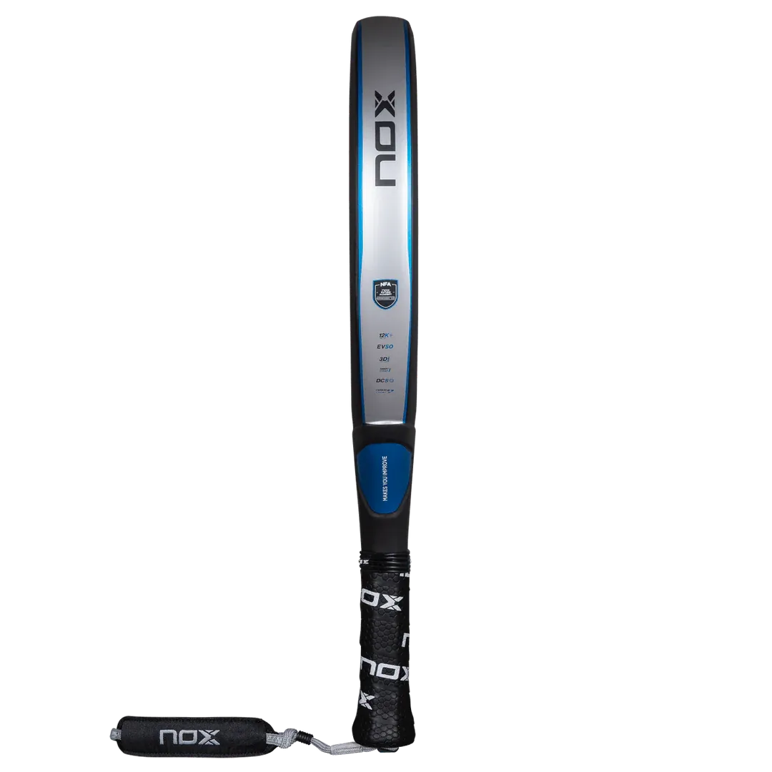 NOX Future Hybrid 12K Alum