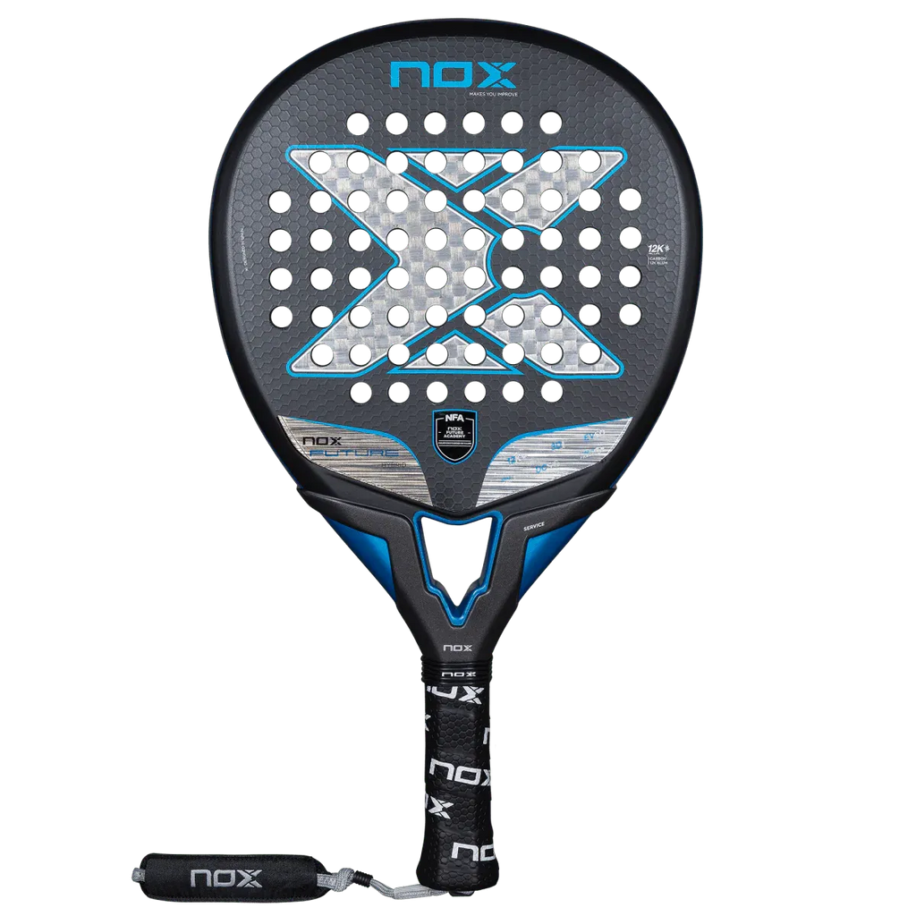 NOX Future Hybrid 12K Alum