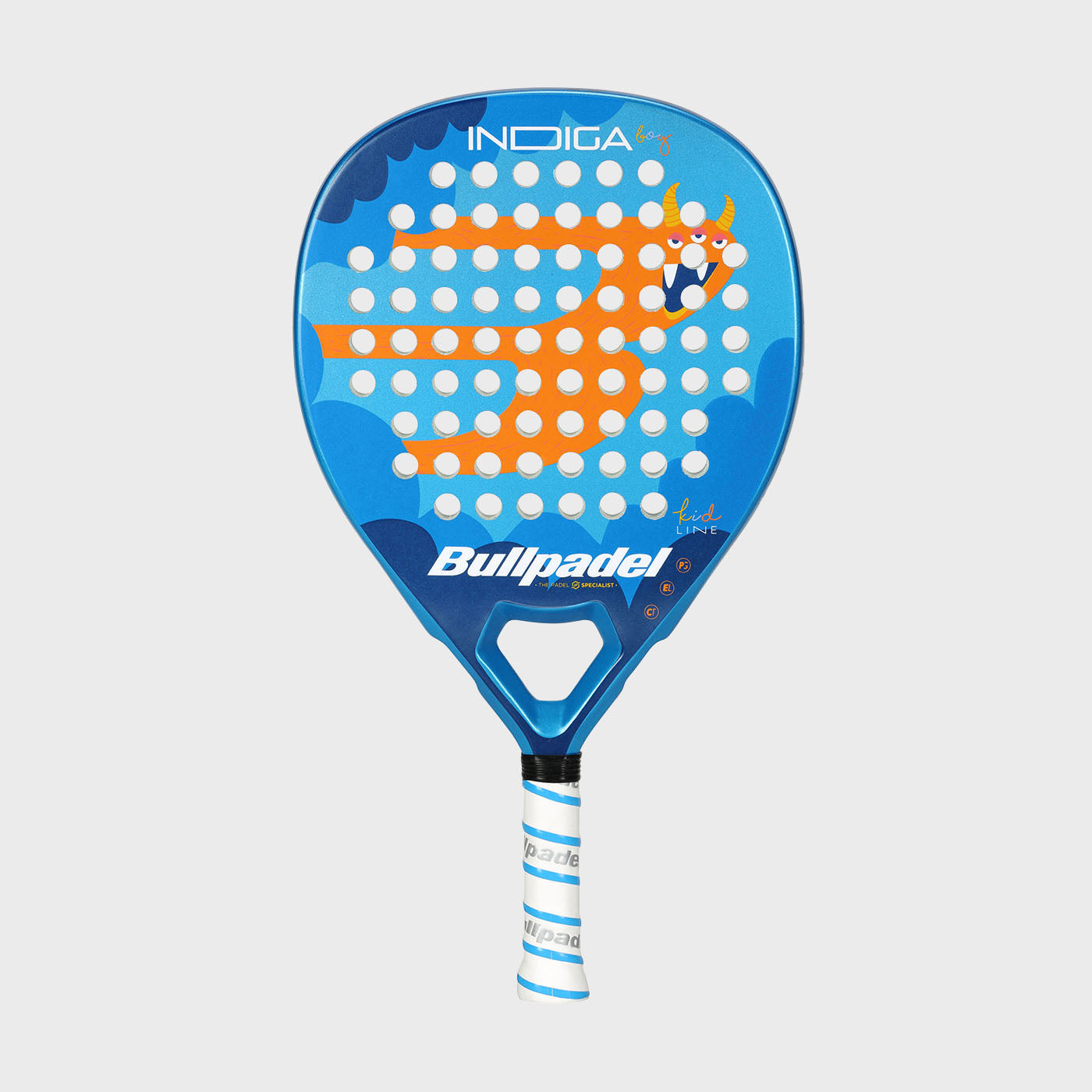 Bullpadel Indiga Boy 2026