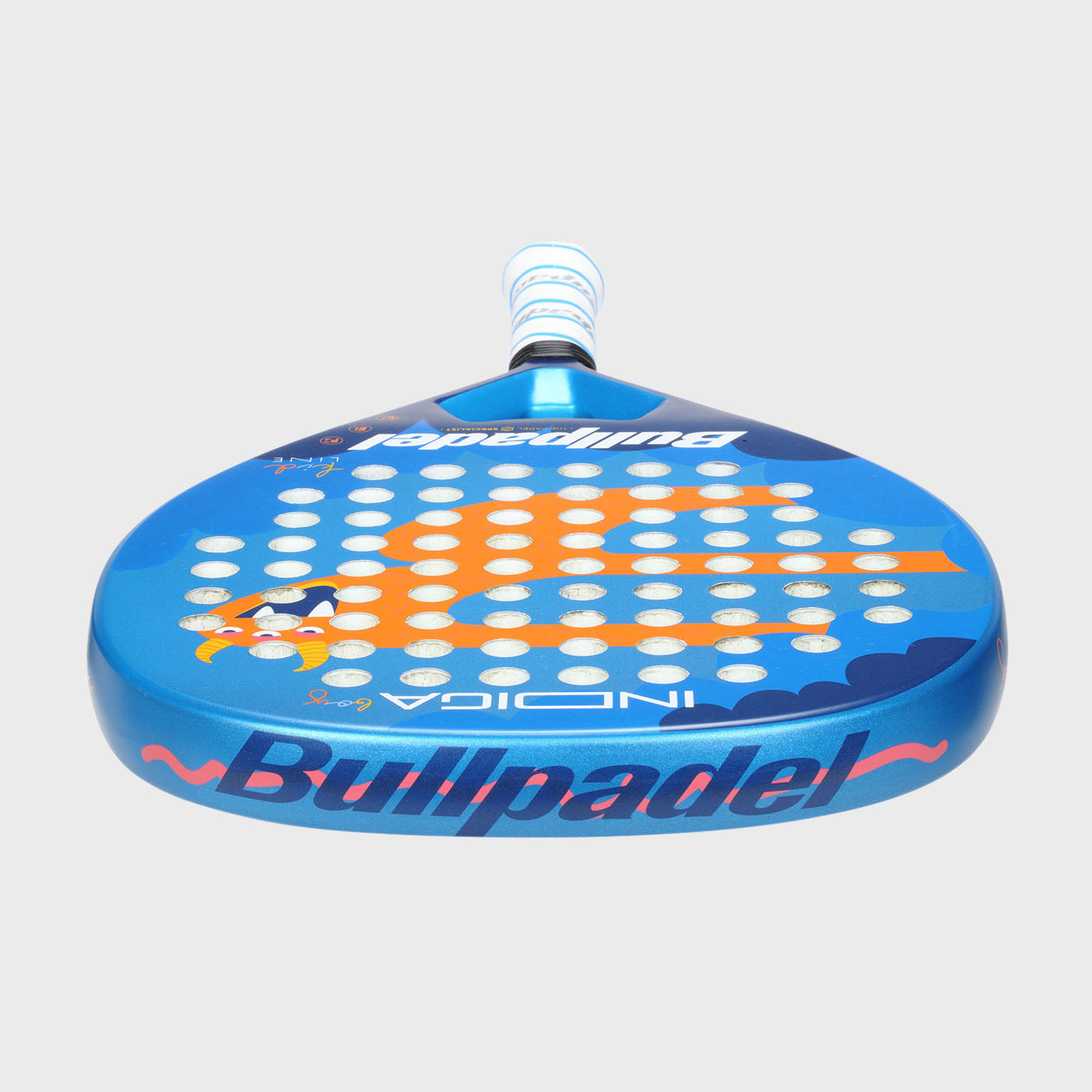 Bullpadel Indiga Boy 2026