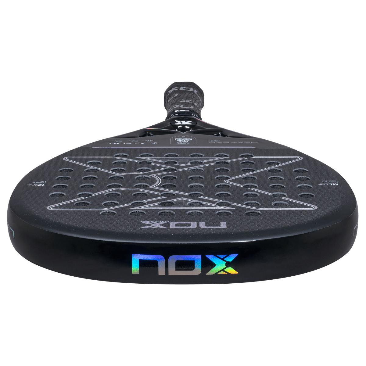 NOX NextGen Pro Attack 12K NFA Series 2026 – Rahmenprofil