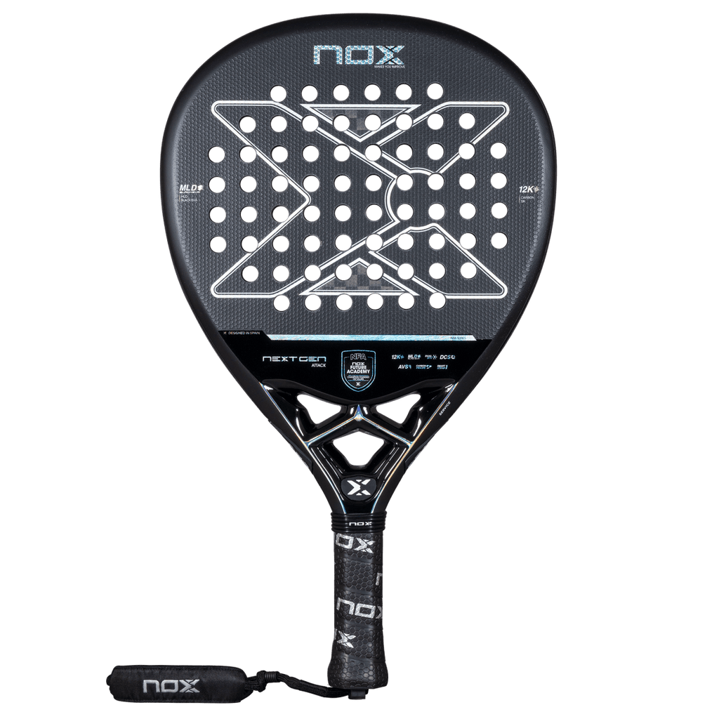 NOX NextGen Pro Attack 12K NFA Series 2026 – Vorderansicht