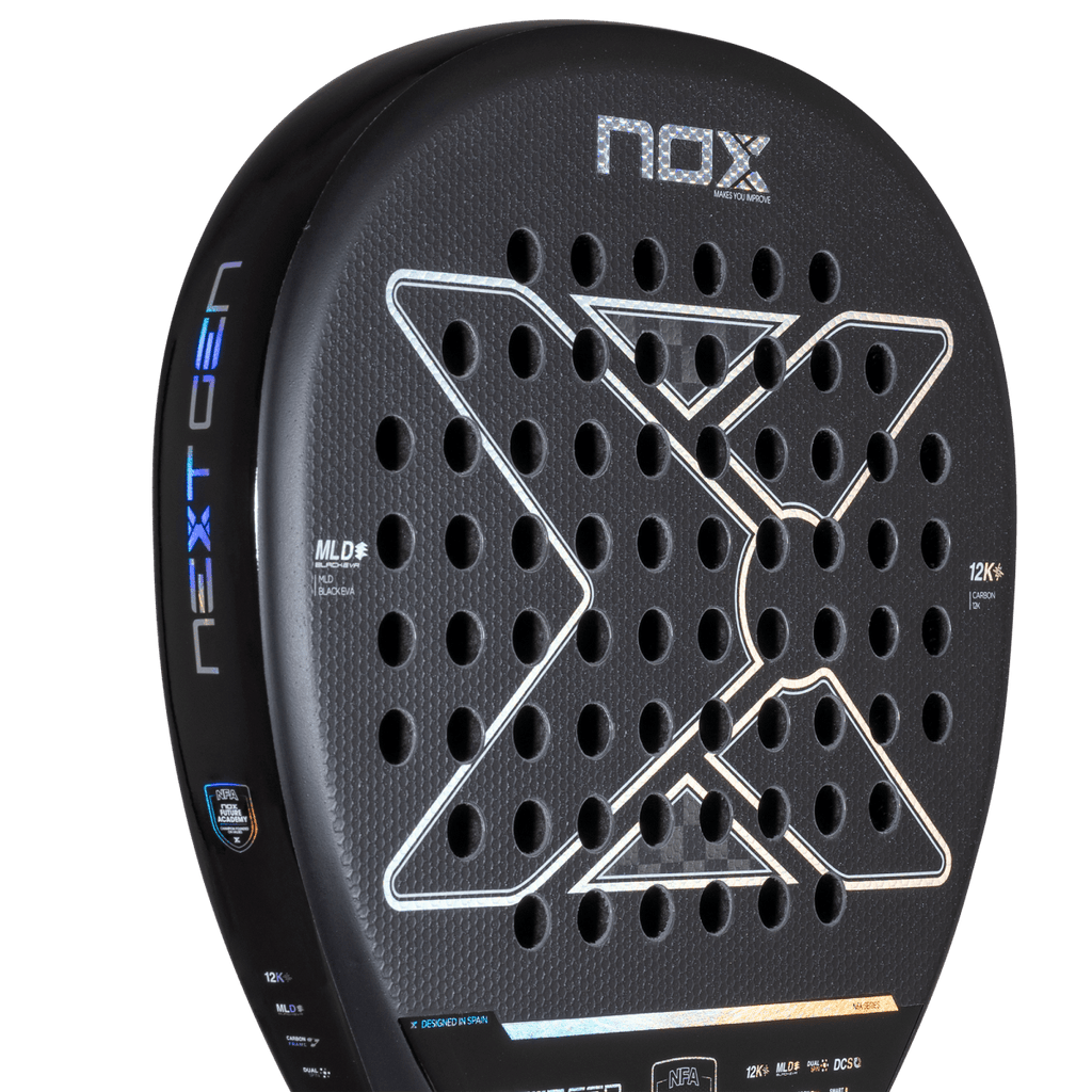 NOX NextGen Pro Attack 12K NFA Series 2026 – Griffbereich