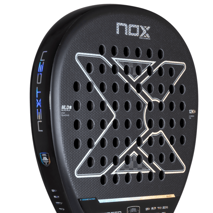 NOX NextGen Pro Attack 12K NFA Series 2026 – Griffbereich