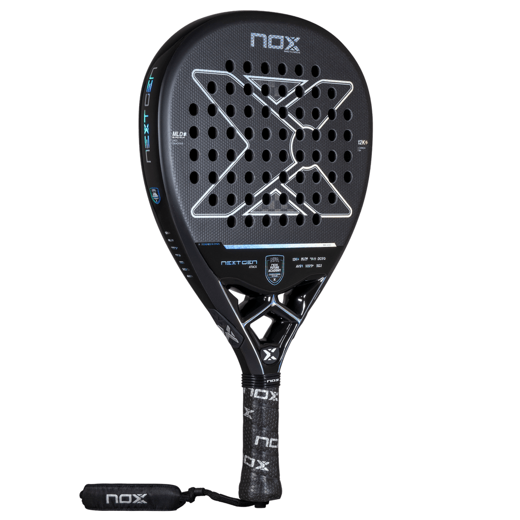 NOX NextGen Pro Attack 12K NFA Series 2026 – Rückansicht