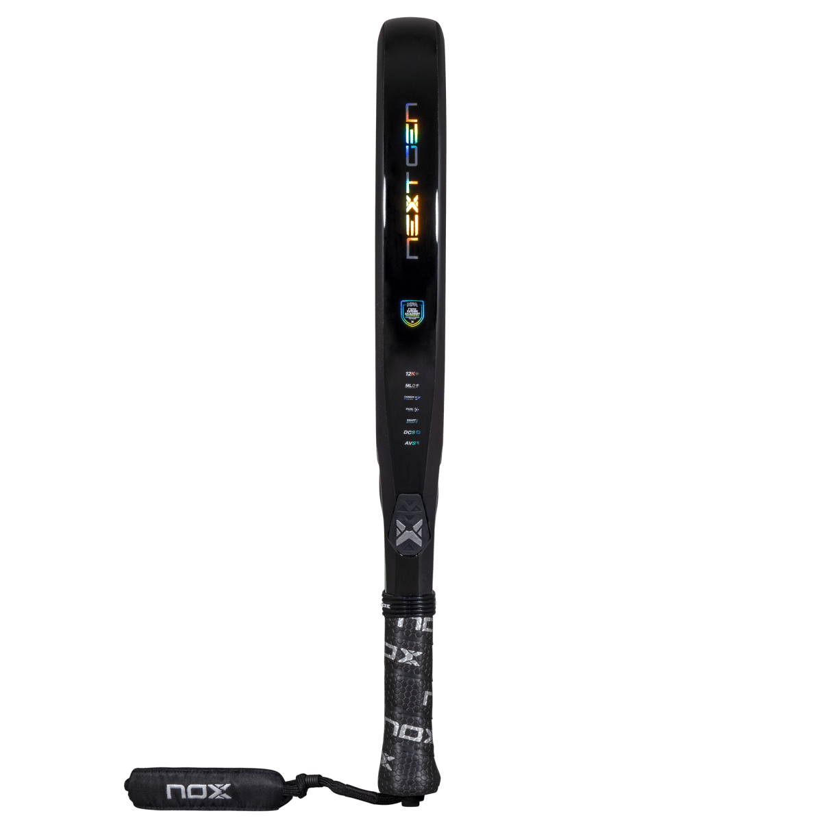 NOX NextGen Pro Attack 12K NFA Series 2026 – Detailansicht Schlagfläche